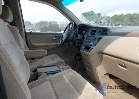 1999 Honda Odyssey Lx из США, поврежденный, VIN 2HKRL1858XH500277